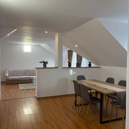 Stefan Apartment Sibiu Extérieur photo