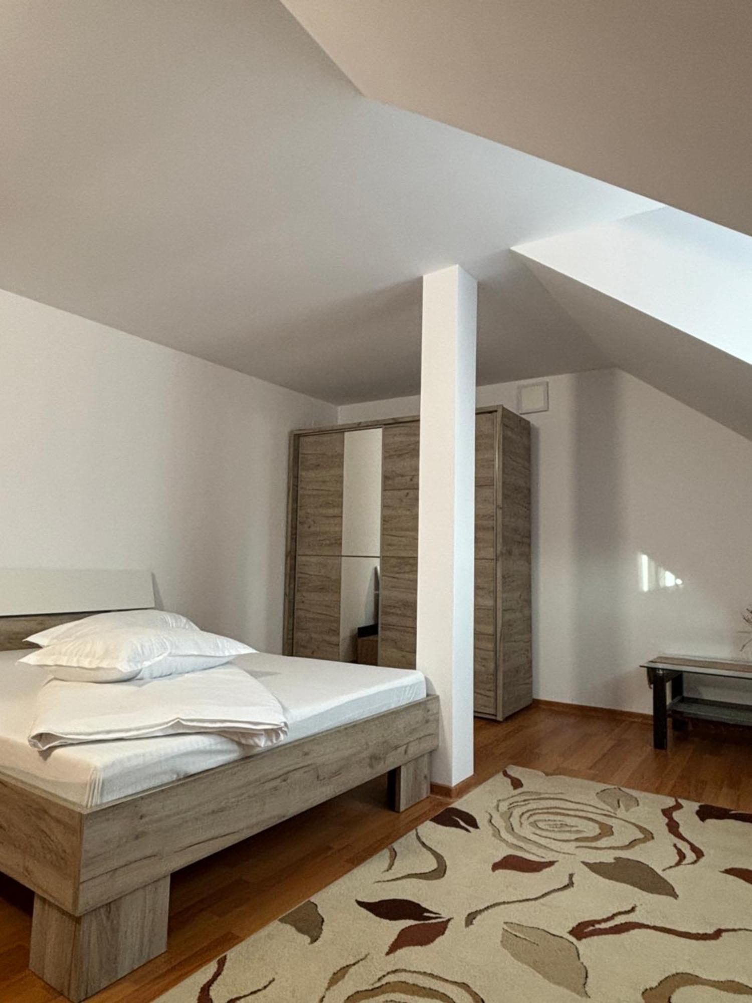 Stefan Apartment Sibiu Extérieur photo